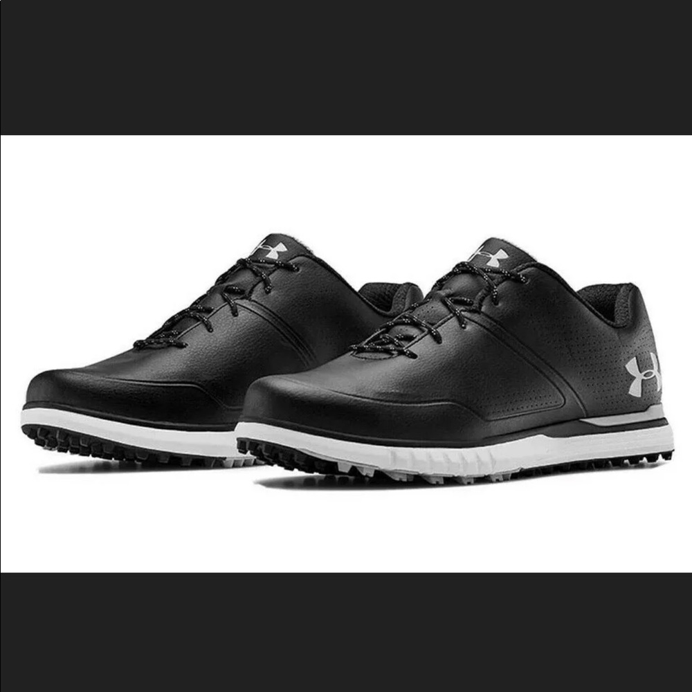 Under Armour AG Medal SL E Men's Golf Shoes Size 9